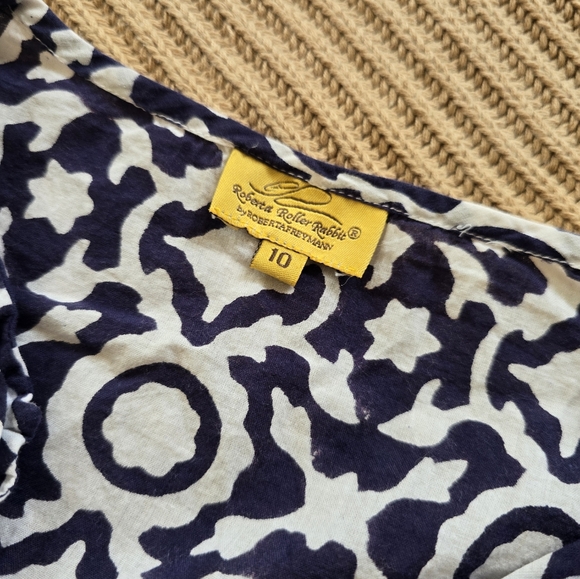 Roberta Roller Rabbit Tunic - Picture 5 of 6